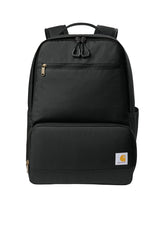 Carhartt® Two-Compartment Cooler Backpack - Black - OSFA